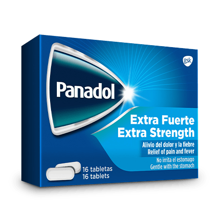 Panadol Extra Strong