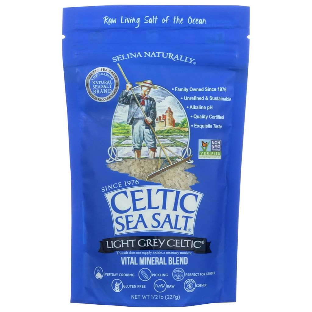 Celtic Sea Salt Light Grey
