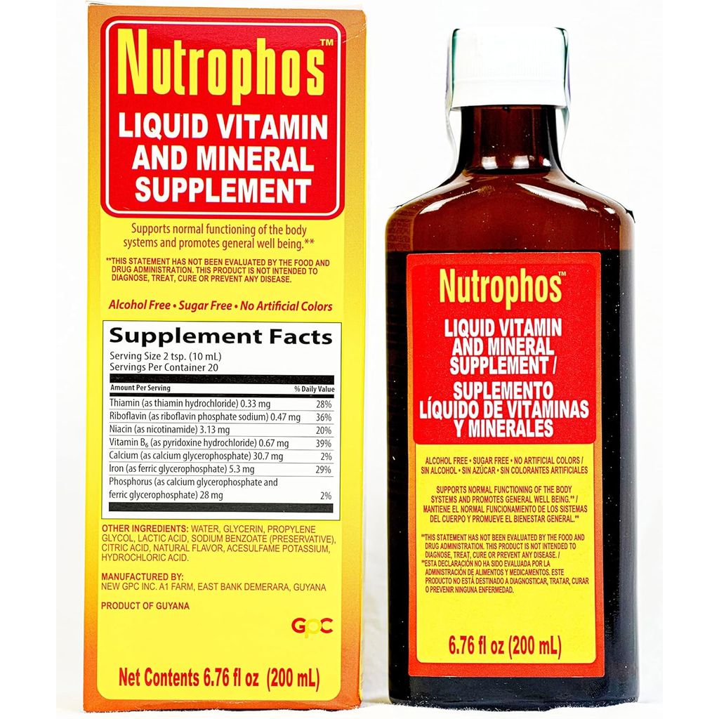 Nutrophos 200ml