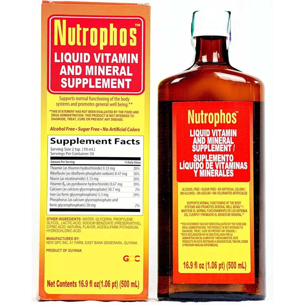 Nutrophos 500ml