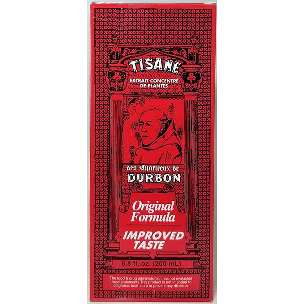 Tisane de Durbon 200ml