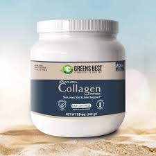 Greens Best Premium Collagen peptides