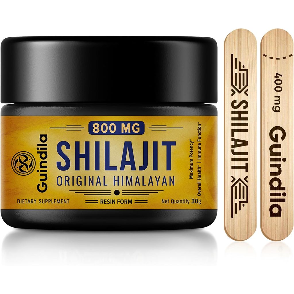 Guindila Shilajit resin