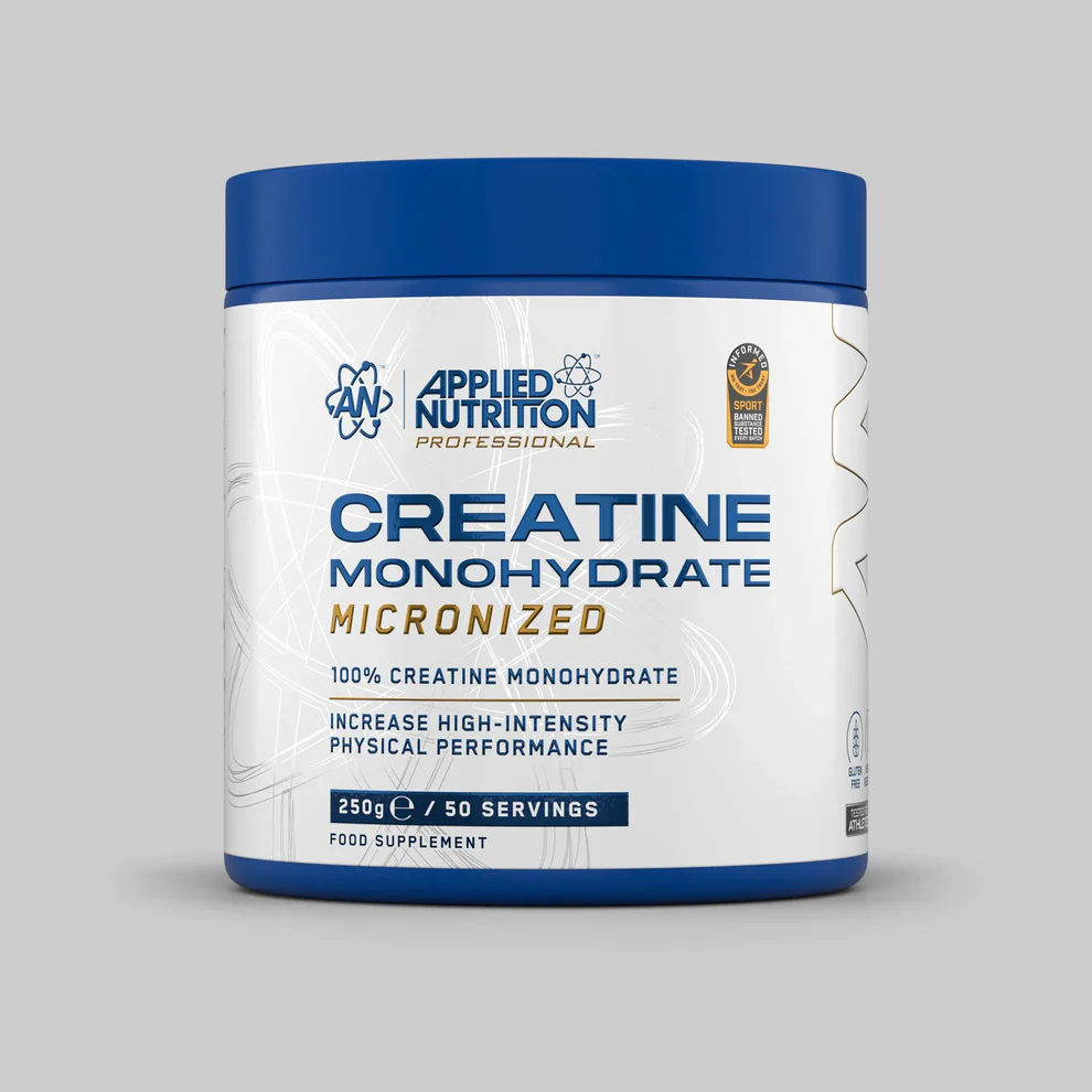 Applied Nutrition Creatine Monohydrate unflavoured 250g