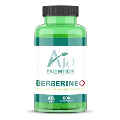 AJA Berberine plus