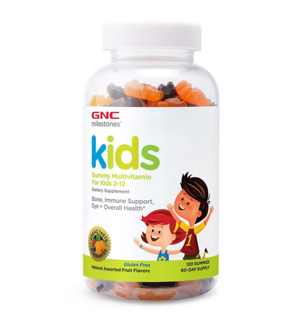 GNC Kids Complete multivitamin