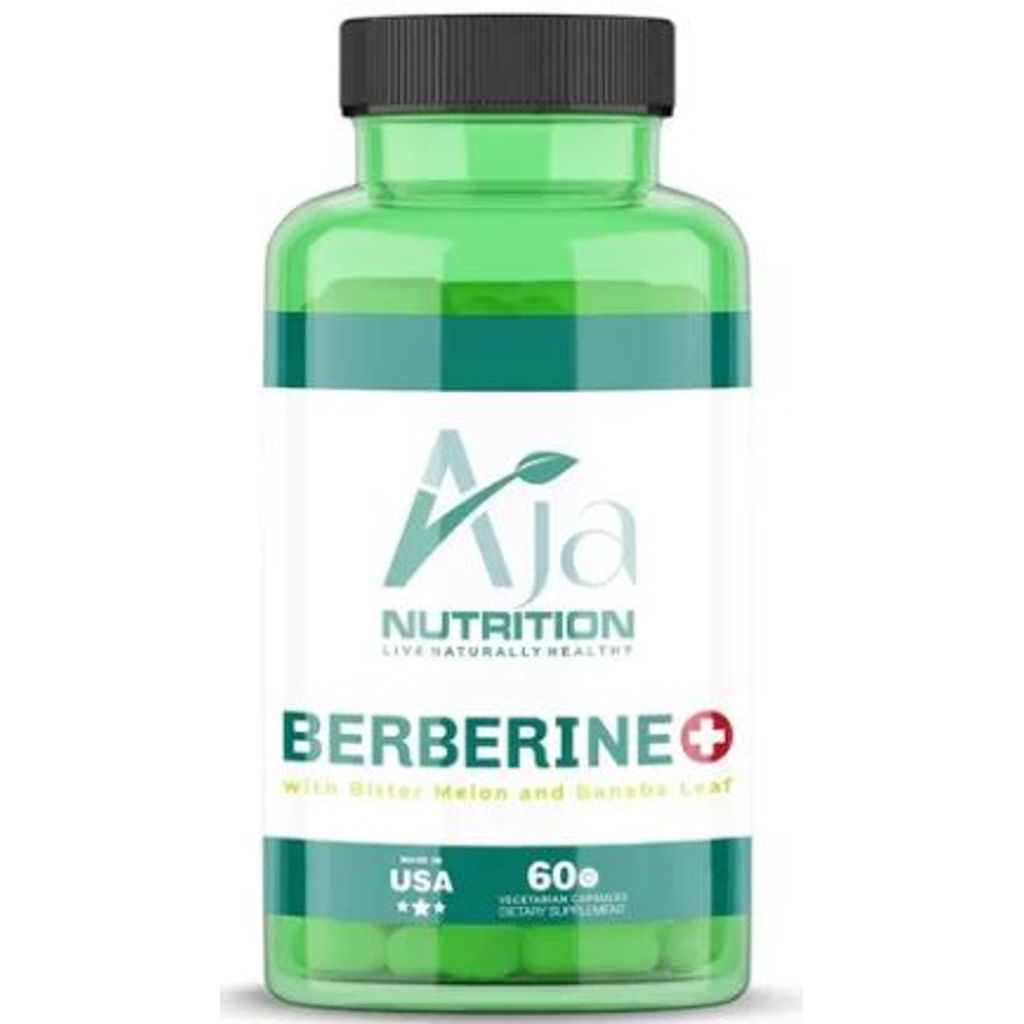 AJA Berberine plus 60s