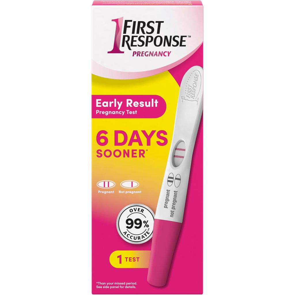 First Response Pregnancy Test (1 test)